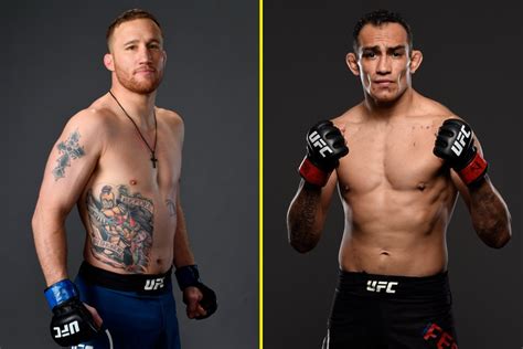 ferguson tony|tony ferguson vs justin gaethje.